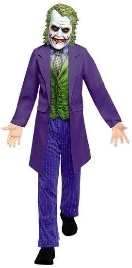 Amscan Strój Joker Licencja 158