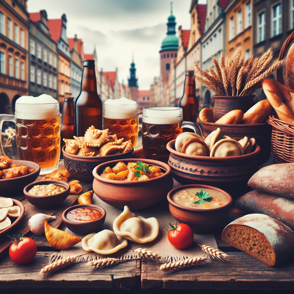 Wyjątkowe smaki Starego Miasta w Szczecinie