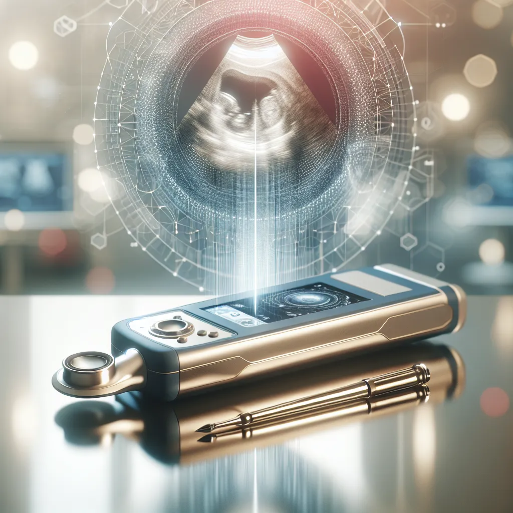 Mobilny aparat USG zmienia oblicze diagnostyki medycznej