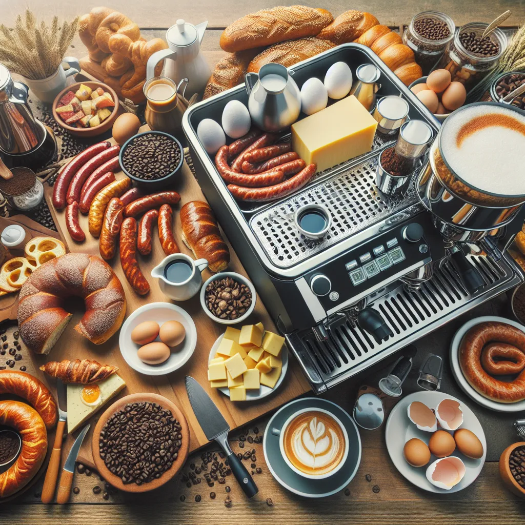 Poznańskie śniadania i mobilny barista na eventy – inspiracje Craft Coffee