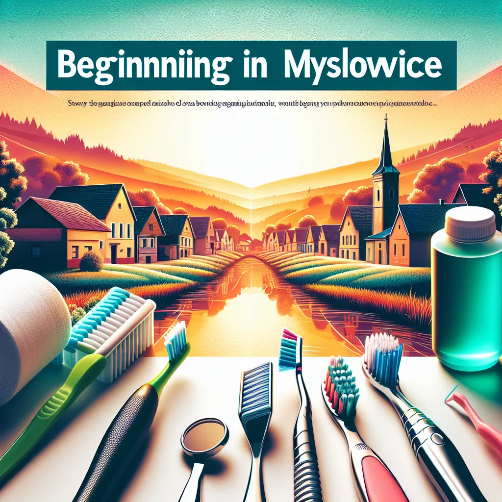 Zdrowy uśmiech zaczyna się w Myślowicach